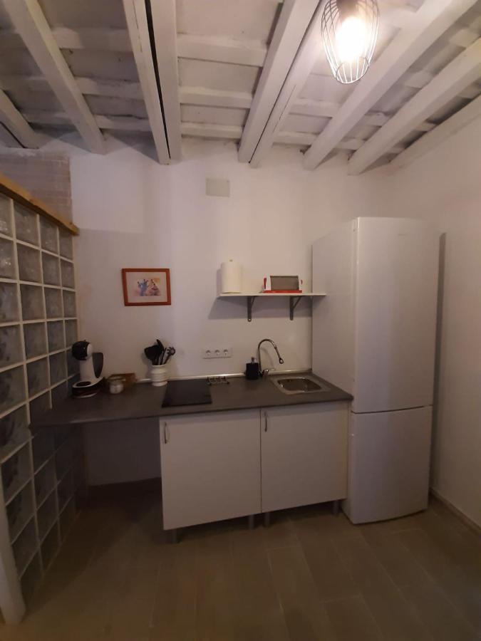 El Estudio del Zaguán Vila Vejer de la Frontera Exterior foto