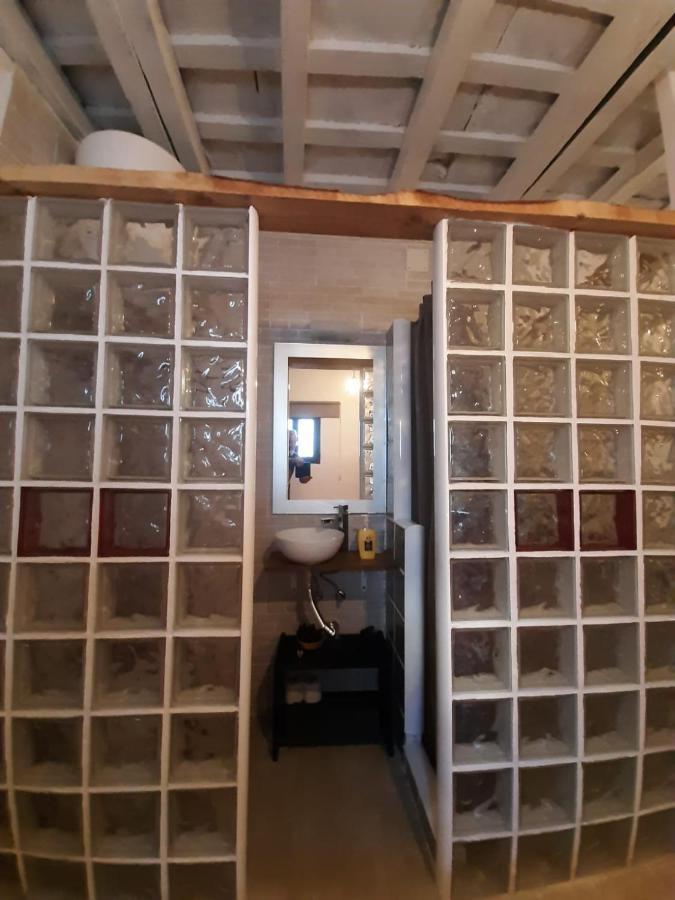 El Estudio del Zaguán Vila Vejer de la Frontera Exterior foto