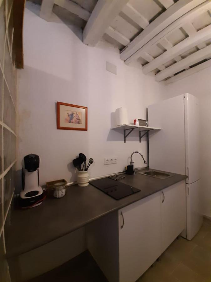 El Estudio del Zaguán Vila Vejer de la Frontera Exterior foto