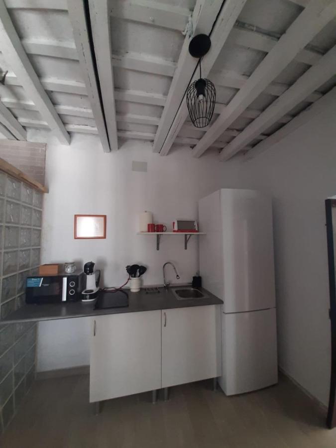 El Estudio del Zaguán Vila Vejer de la Frontera Exterior foto
