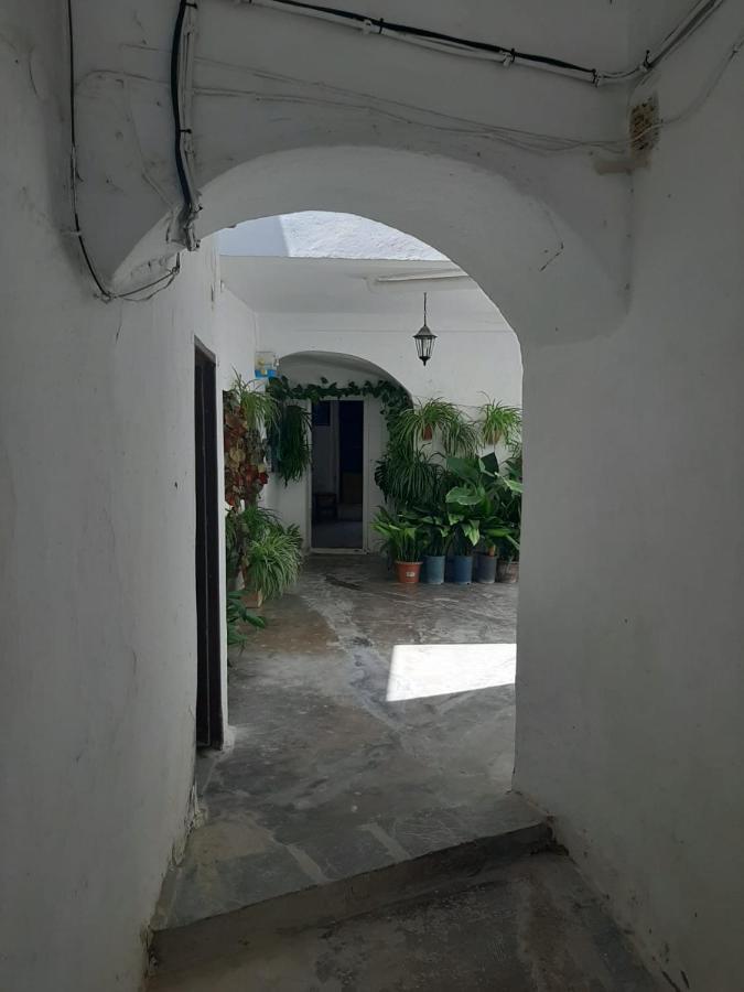El Estudio del Zaguán Vila Vejer de la Frontera Exterior foto