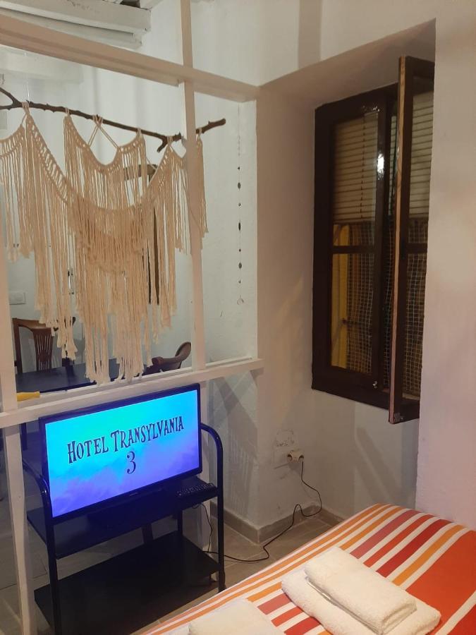 El Estudio del Zaguán Vila Vejer de la Frontera Exterior foto