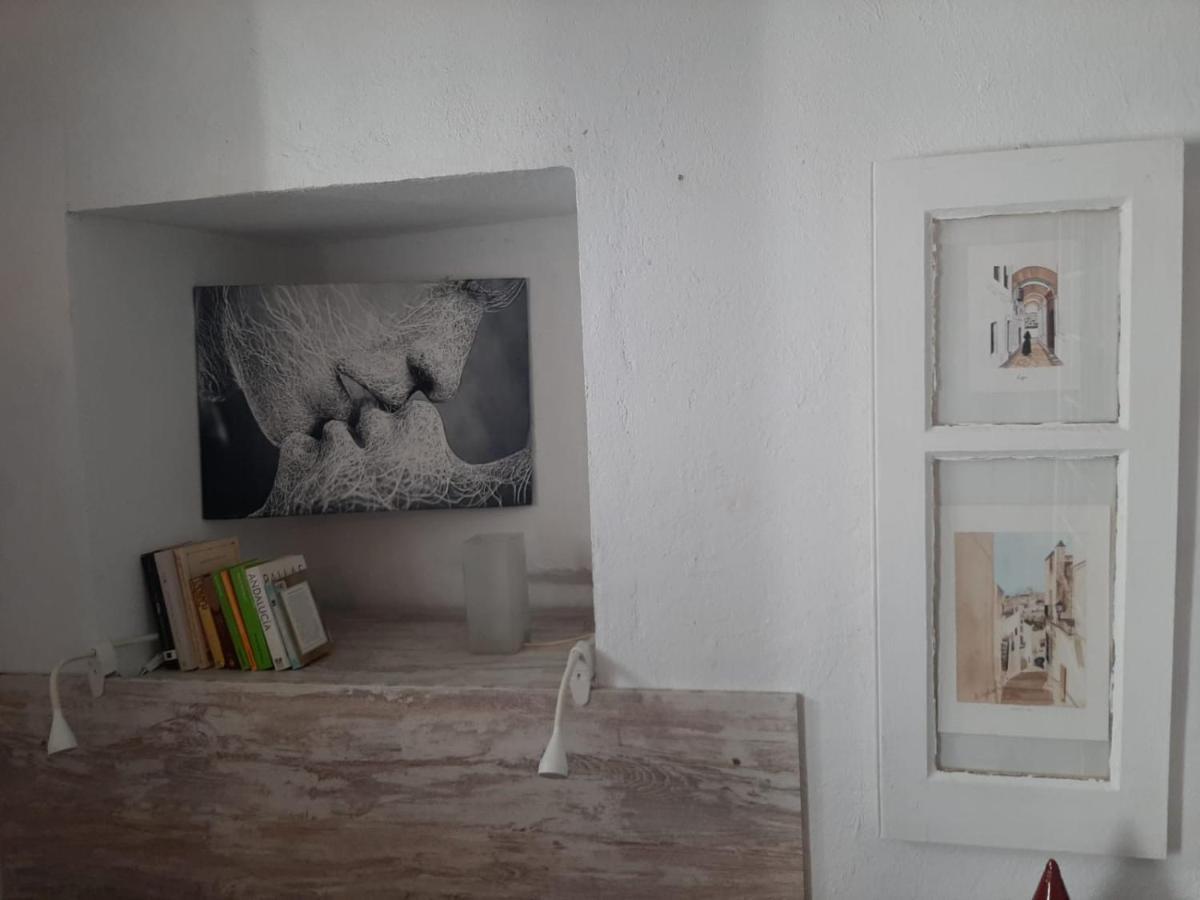 El Estudio del Zaguán Vila Vejer de la Frontera Exterior foto