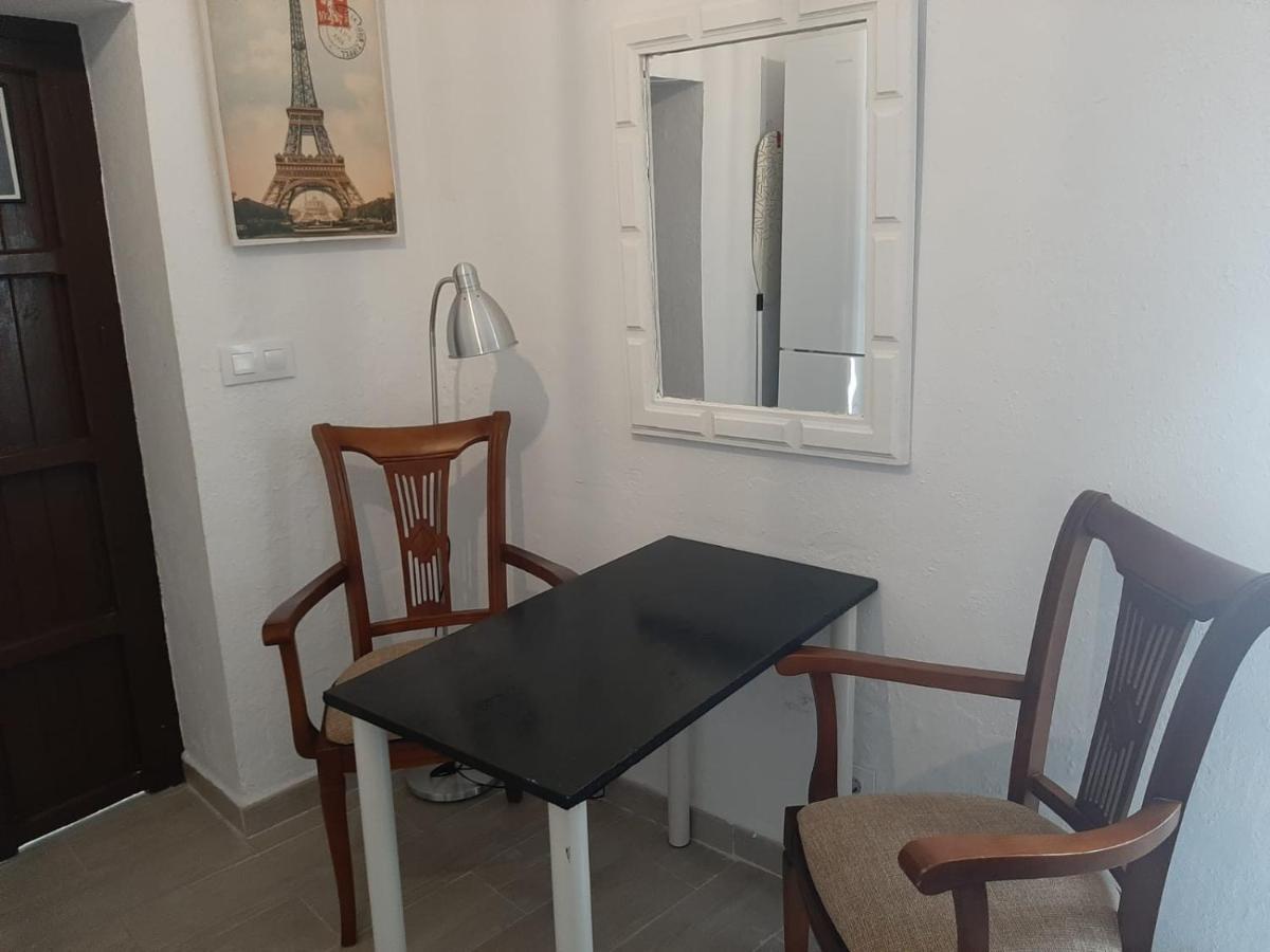 El Estudio del Zaguán Vila Vejer de la Frontera Exterior foto
