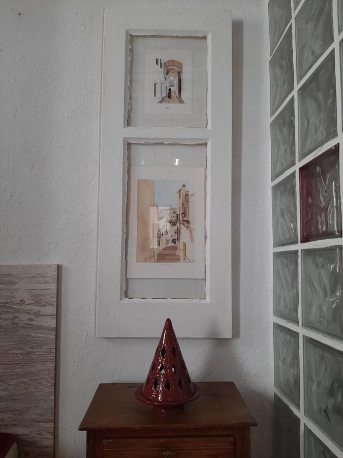 El Estudio del Zaguán Vila Vejer de la Frontera Exterior foto