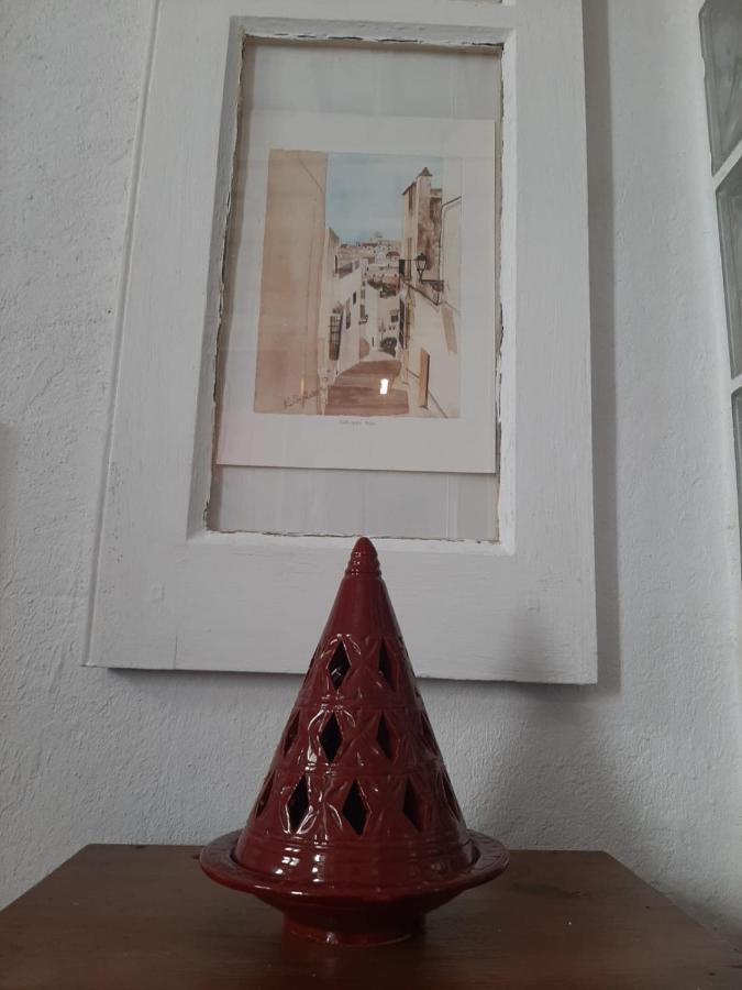 El Estudio del Zaguán Vila Vejer de la Frontera Exterior foto